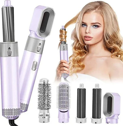 5 in 1 professional styler