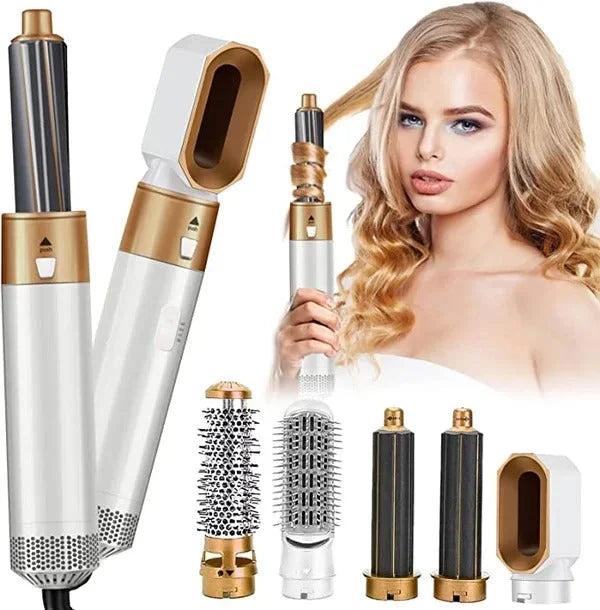 5 in 1 professional styler